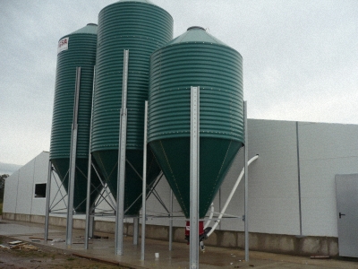 silos para reproductoras